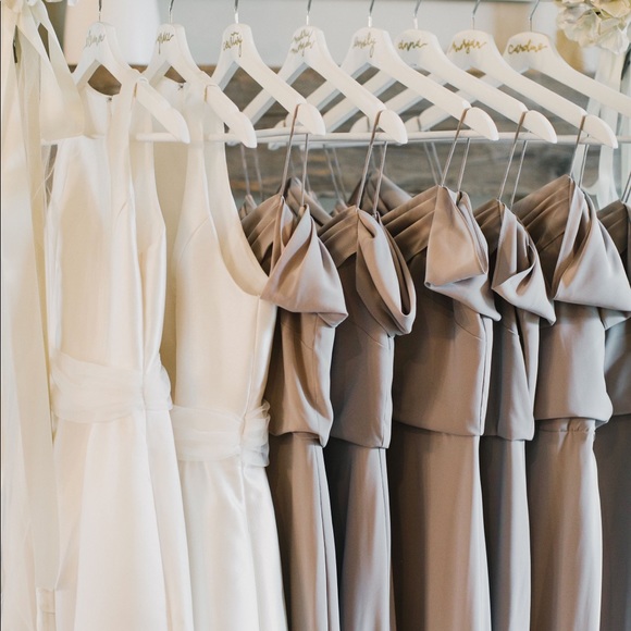 Jenny Yoo bridesmaid dresses - Picture 3 of 3